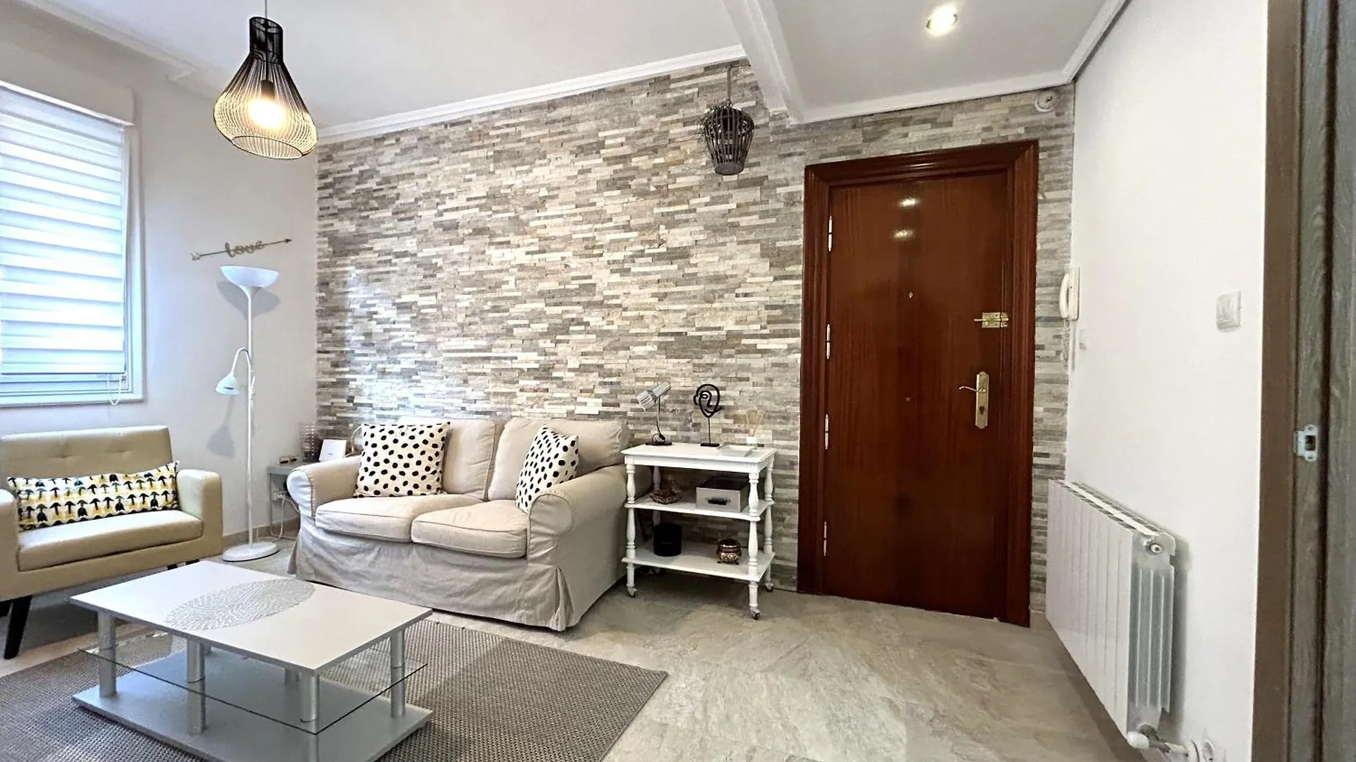 Apartment Deusto City Center Bilbao