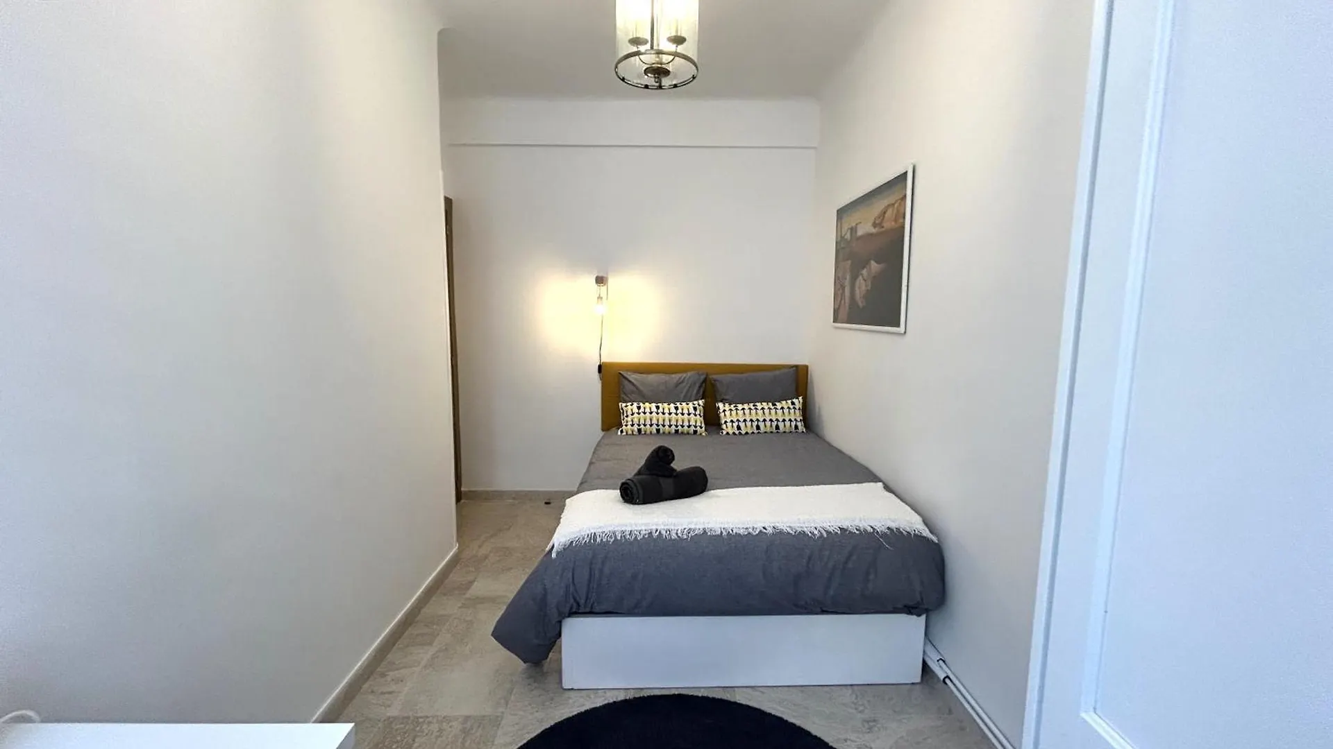 Apartment Deusto City Center Bilbao Spain