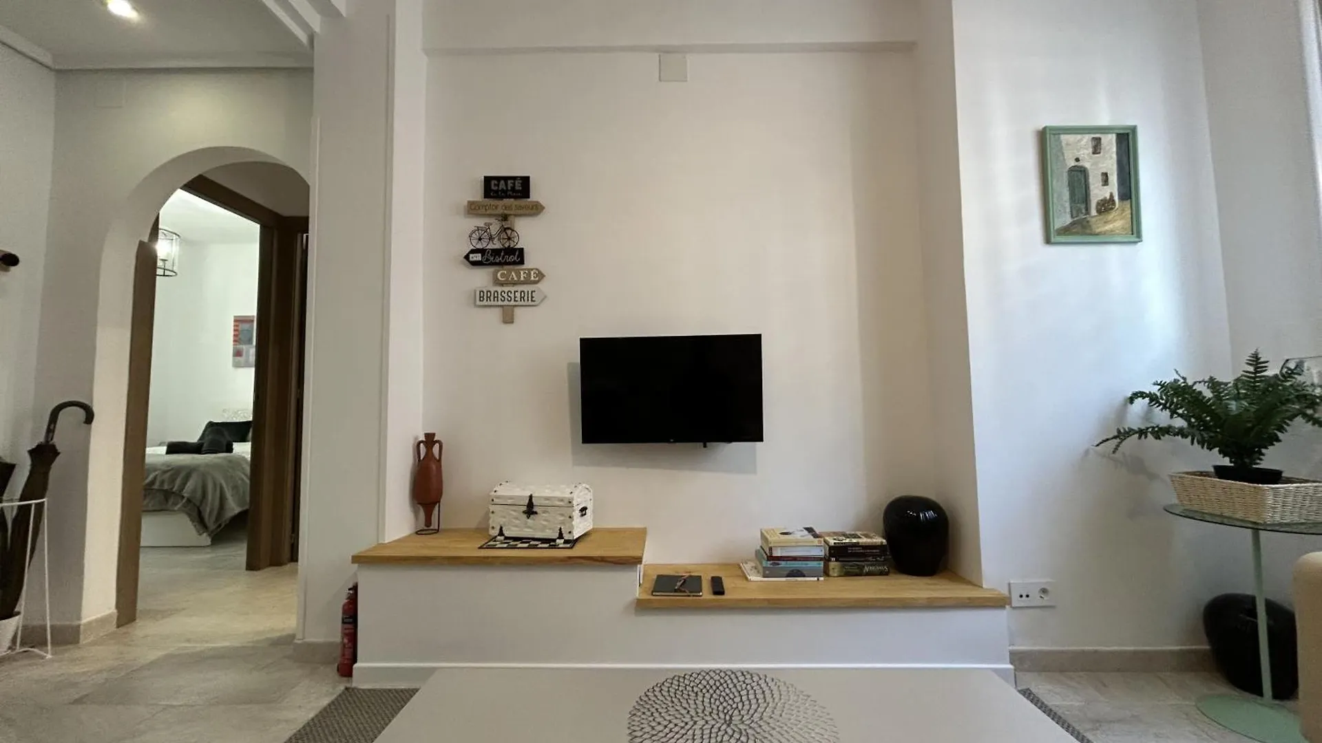 Apartment Deusto City Center Bilbao