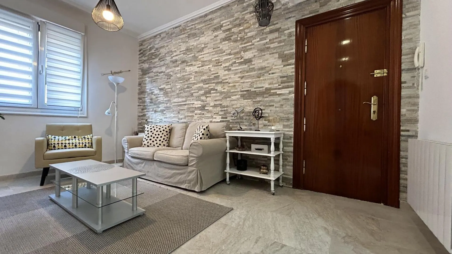 Apartment Deusto City Center Bilbao Spain