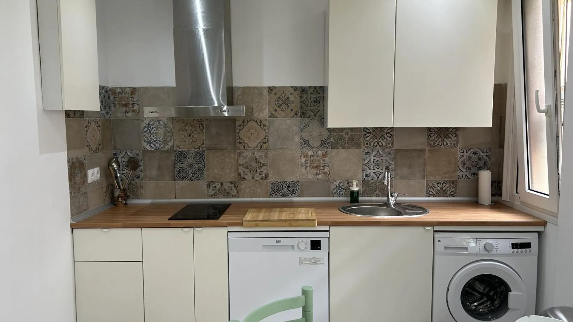 Apartment Deusto City Center Bilbao