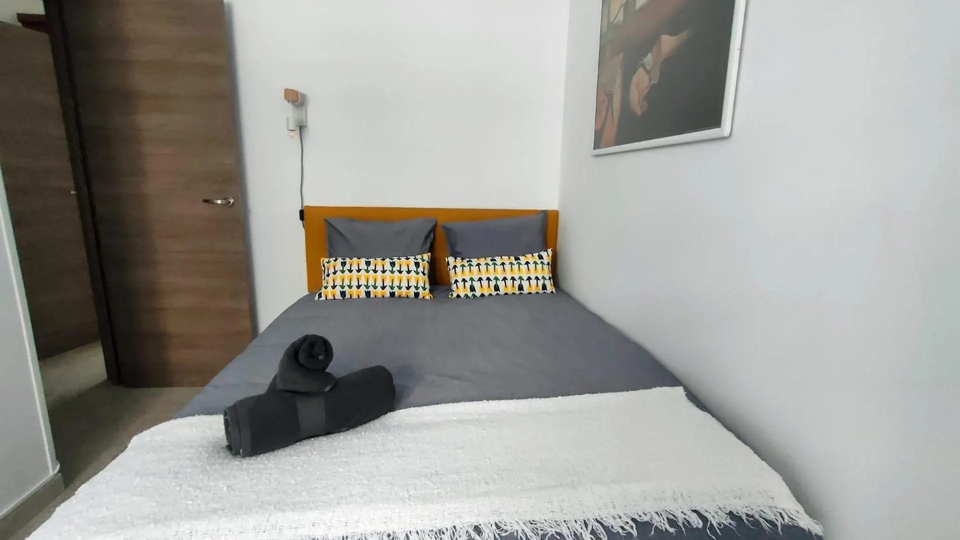 Deusto City Center Bilbao Apartment