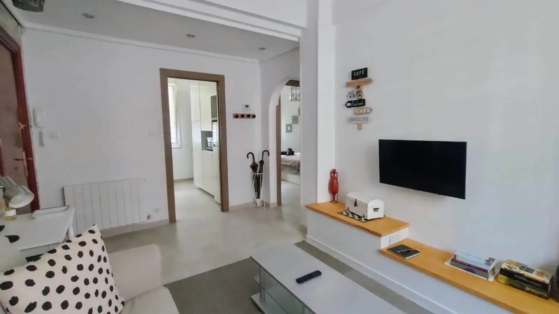 Deusto City Center Bilbao Apartment