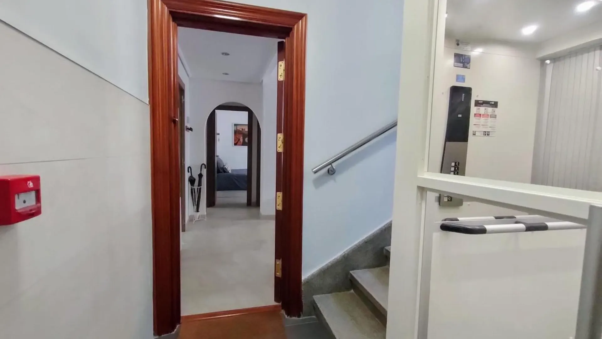 Apartment Deusto City Center Bilbao